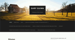 Desktop Screenshot of garyguinn.com